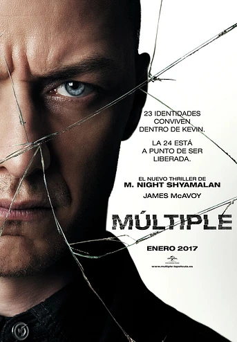 Poster de Múltiple