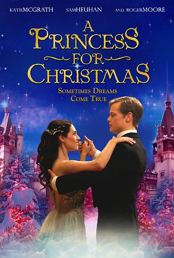 Poster de La Princesa de Castlebury Hall