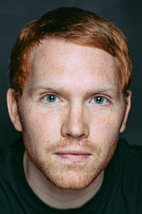 picture of actor Iain Belcher