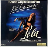 Carátula de la banda de sonido de Lola