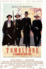 poster of movie Tombstone: La Leyenda de Wyatt Earp