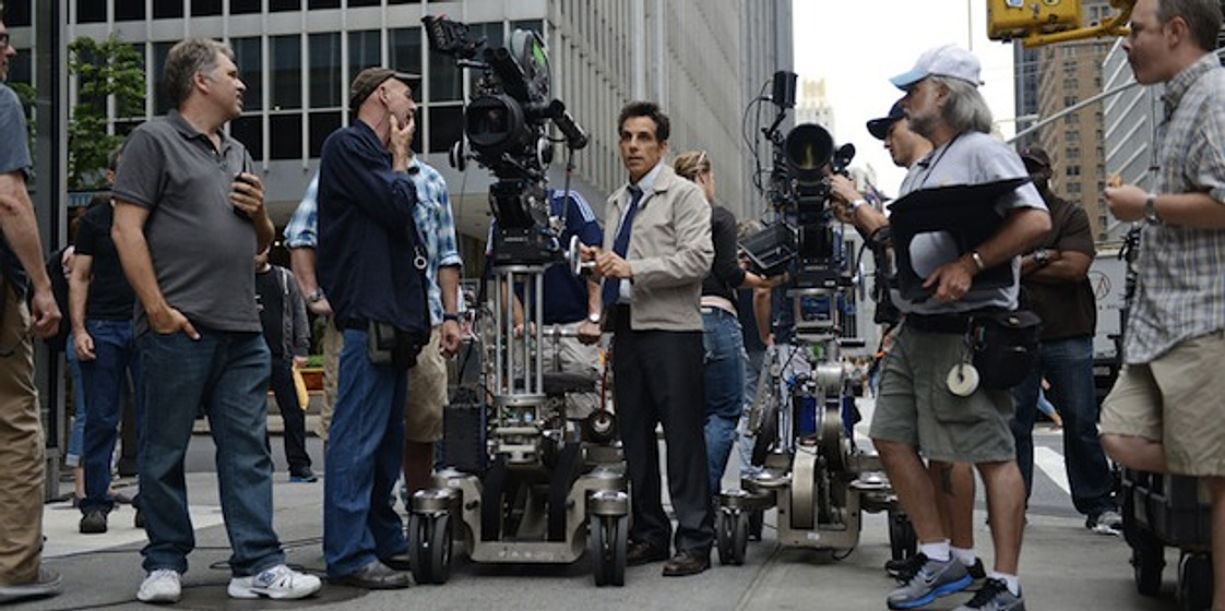 Ben Stiller en La Vida Secreta de Walter Mitty
