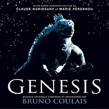 Carátula de la banda de sonido de Génesis