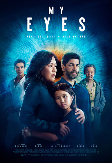 Imagen de My Eyes (Cartel)