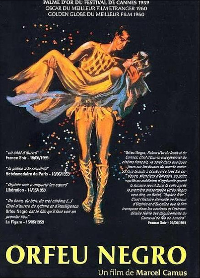 Imagen de Orfeo Negro (Poster)