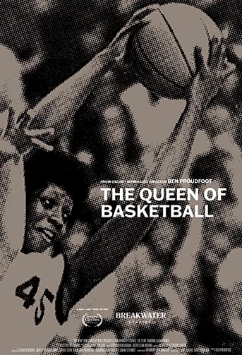Poster de The Queen of Basketball