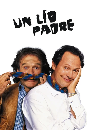 Poster de Un Lío Padre