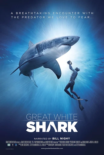 Poster de Great White Shark