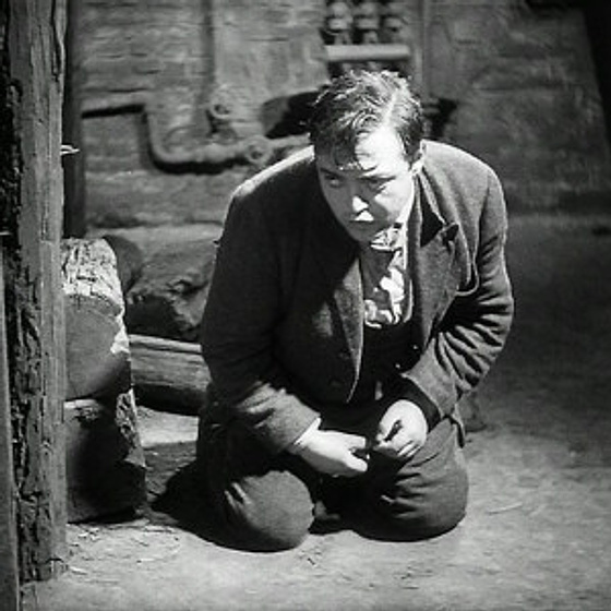 Peter Lorre en M, El Vampiro de Düsseldorf