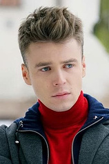 picture of actor Konrad Skolimowski