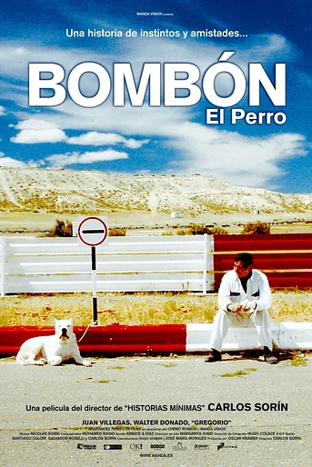 Poster de Bombón, El Perro