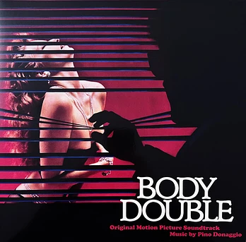 Carátula de la banda de sonido de Doble Cuerpo