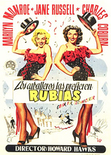 poster of movie Los Caballeros las Prefieren Rubias
