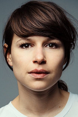 picture of actor Kathrine Thorborg Johansen