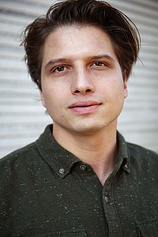 picture of actor Dimitri Stapfer