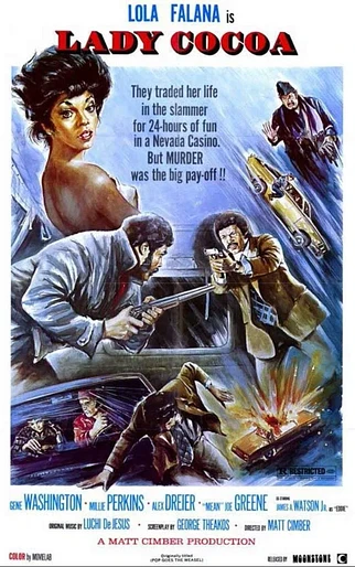 Poster de Lady Cocoa