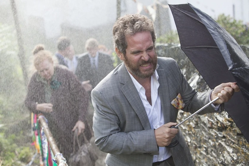 Tom Hollander en Una Cuestión de Tiempo