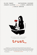 poster of movie Trust