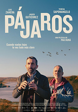 poster of movie Pájaros