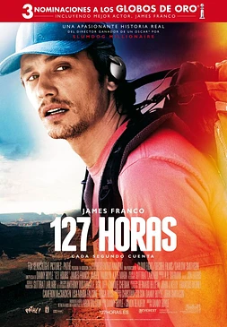 poster of movie 127 Horas