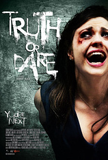 poster of movie Truth or Dare