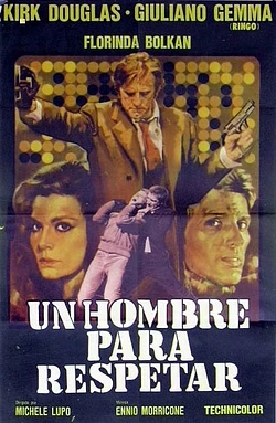 poster of movie Un Hombre a Respetar