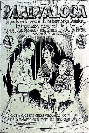 Poster de Malvaloca