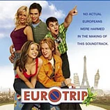 cover of soundtrack Eurotrip