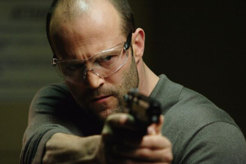 Jason Statham en El Asesino (War)