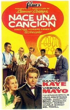 poster of movie Nace una canción