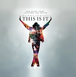Carátula de la banda de sonido de Michael Jackson's This is it