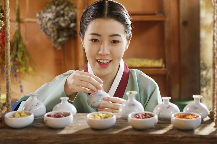 Sim Eun-kyung en the-princess-and-the-matchmaker
