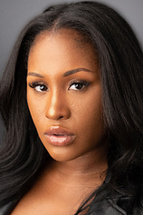 picture of actor Nelcie Souffrant