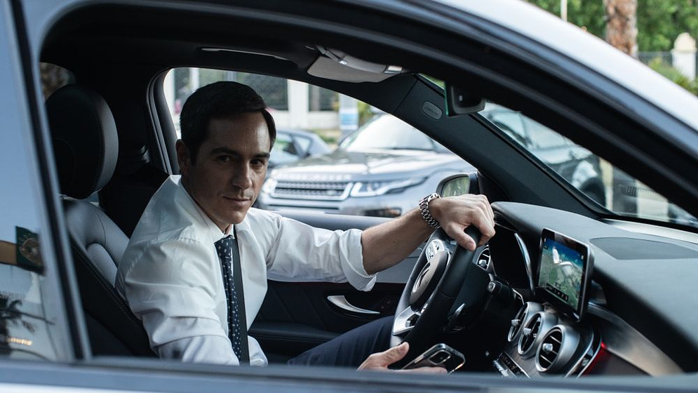 Mauricio Ochmann en Sin ti no puedo