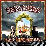 Carátula de la banda de sonido de El Imaginario del Doctor Parnassus
