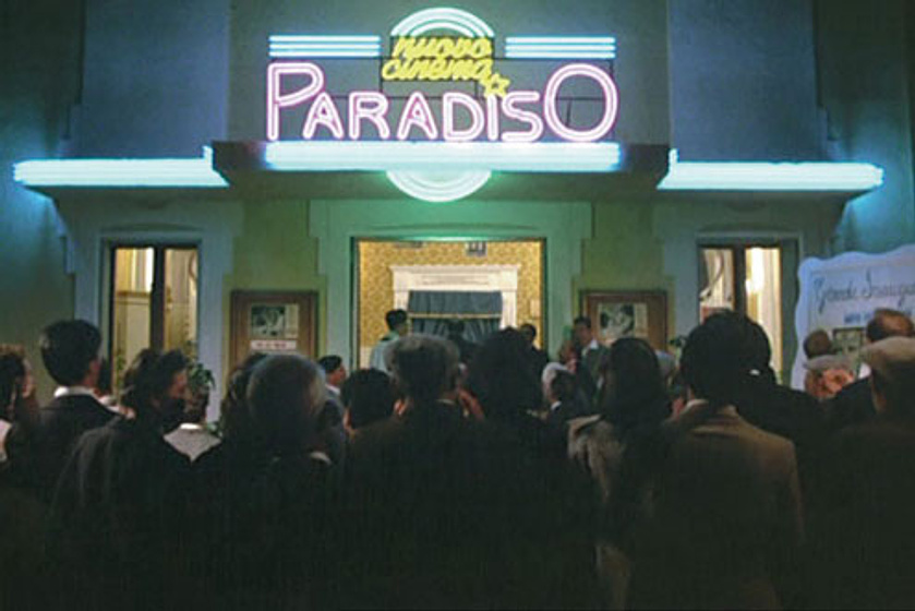 Imagen de Cinema Paradiso