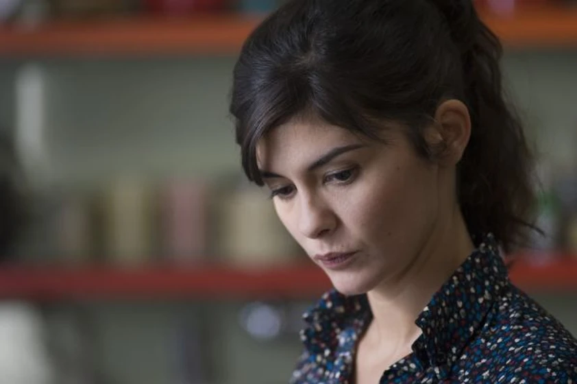 Audrey Tautou en la-delicadeza