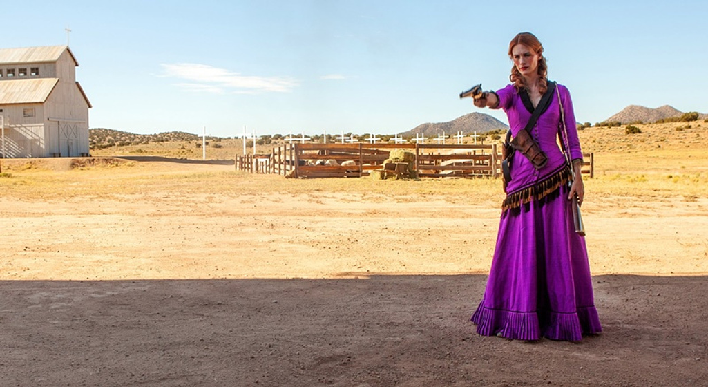 January Jones en Sweetwater