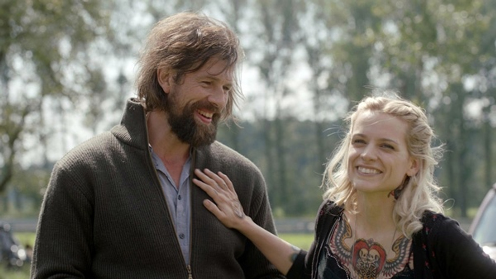 Johan Heldenbergh y Veerle Baetens en Alabama Monroe