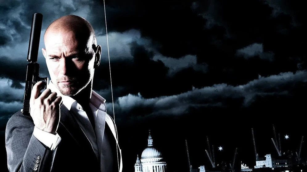 Luke Goss en asesino-a-sueldo