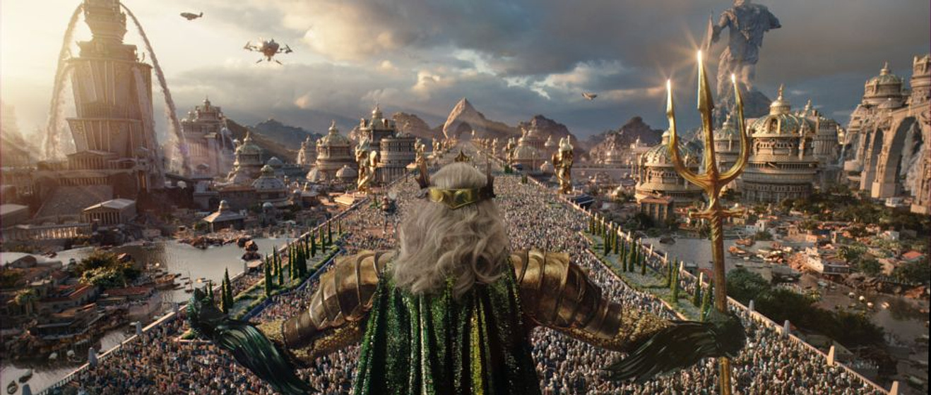 Imagen de Aquaman
