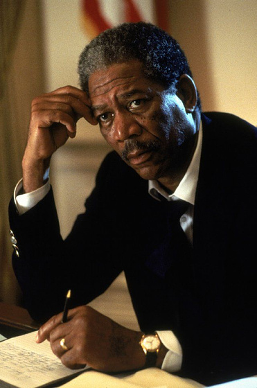 Samuel L. Jackson en Deep Impact
