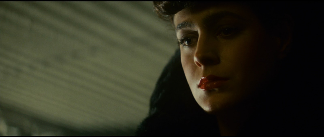 Sean Young en Blade Runner (Rachael)