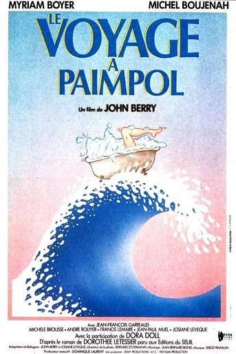 Poster de Le voyage à Paimpol