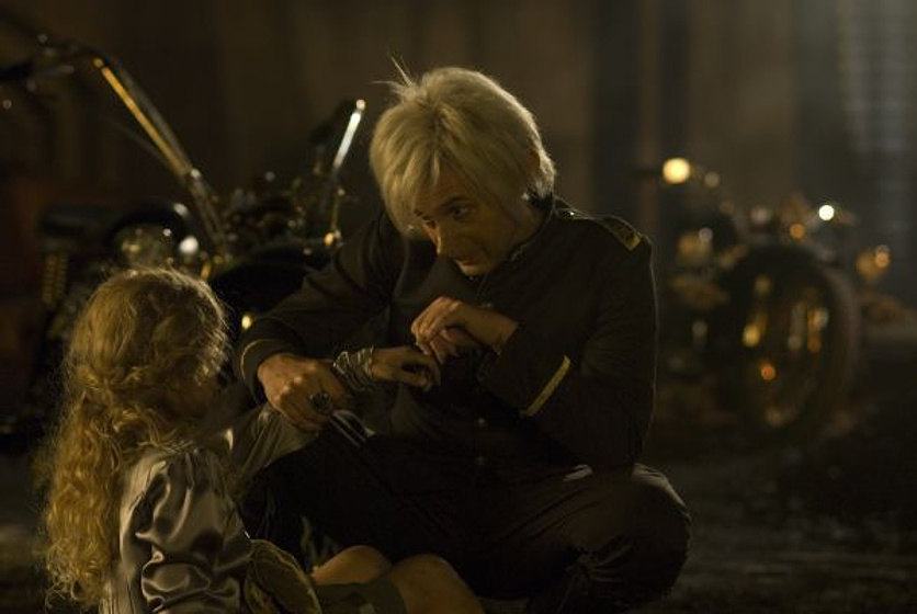Elle Fanning en El Cascanueces 3D