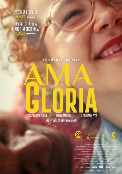 Imagen de ama-gloria (Cartel español)