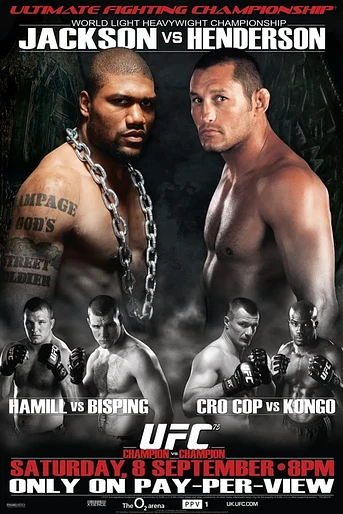 Poster de UFC 75: Champion vs. Champion
