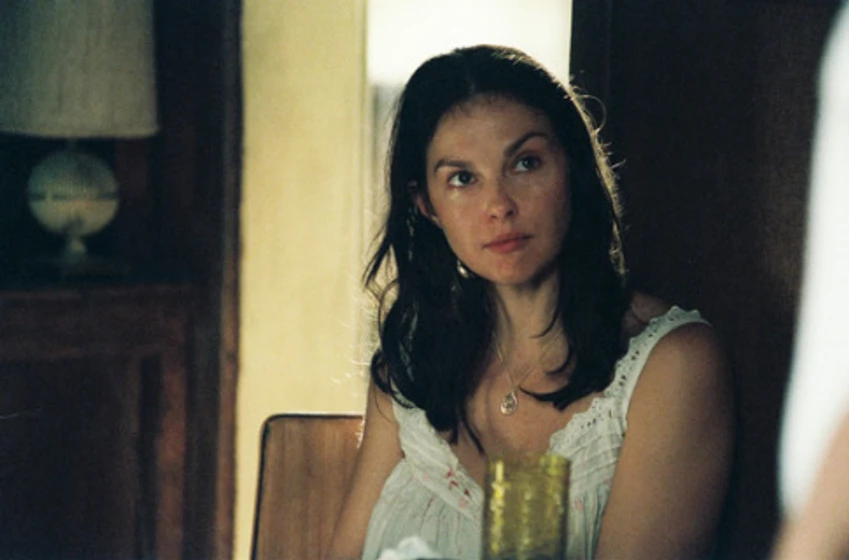 Ashley Judd en bug