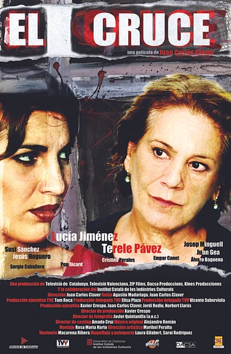 Poster de El Cruce (2004 II)