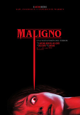 poster of movie Maligno (2021)